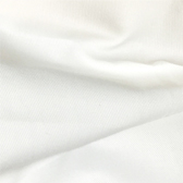 Pamut vászon  korzet készítéshez - BIANCO (fehr)